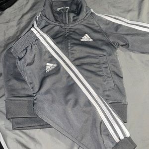 Adidas SweatSuit Size 12M